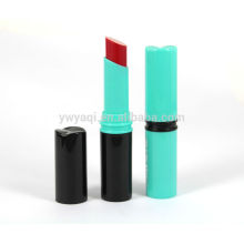 2014 Yiwu Private Label GMPC Wholesale Green Tube Lipstick